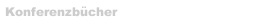 Konferenzb&uuml;cher